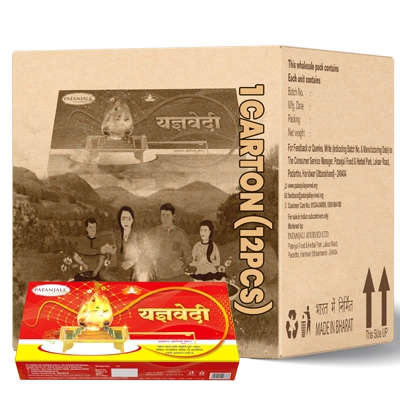Aastha Yagyavedi Hawan Stand 1 CLD (12 Pcs)