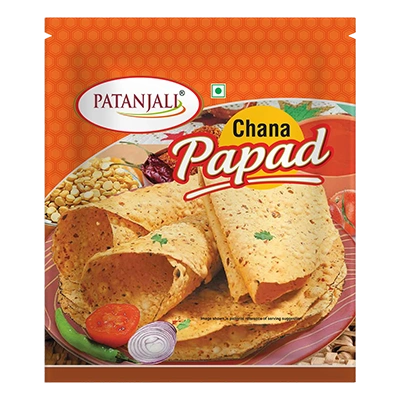 Patanjali Chana Papad