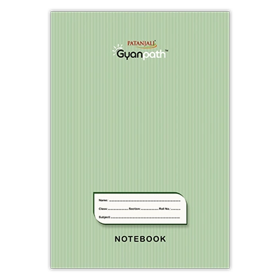 Gyanpath 16.5x23.5 Cm S. Green  172p SQ