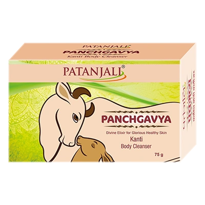Patanjali Kanti Panchgavya Body Cleanser