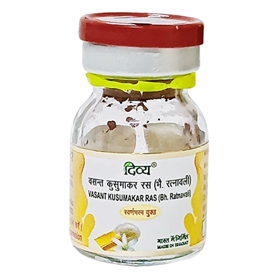 Divya Vasant Kusumakar Ras