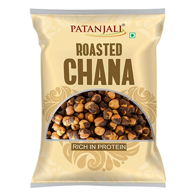 Patanjali Roasted Chana