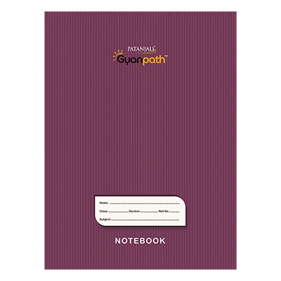 Gyanpath 18x24 Cm S. Purple 172p SLI