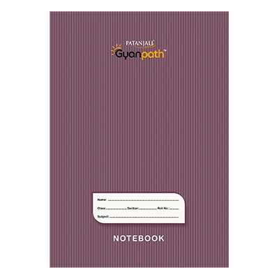 Gyanpath 16.5x23.5 Cm S. Purple  172p FL