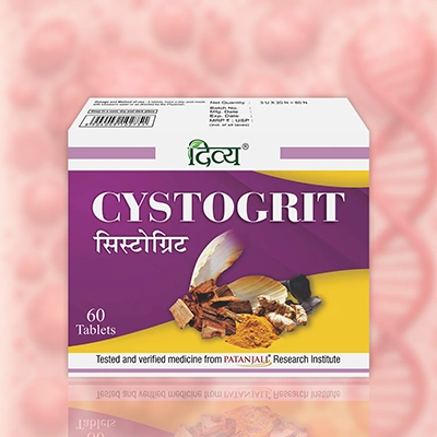 Divya Cystogrit 3 U X 20 N