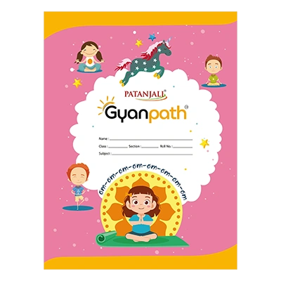 Gyanpath 18x24 Cm C. Multi Design 120p FL