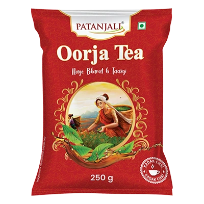 Oorja Tea - (Poly)