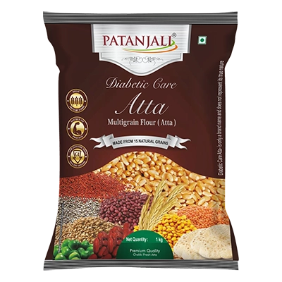Patanjali Diabetic Care Atta