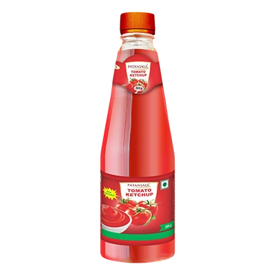 Patanjali Tomato Ketchup W/o Onion & Garlic (B)