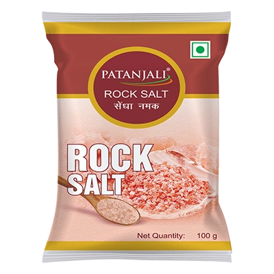 Patanjali Sendha Namak (Rock Salt)