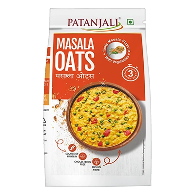 Patanjali Masala Oats 
