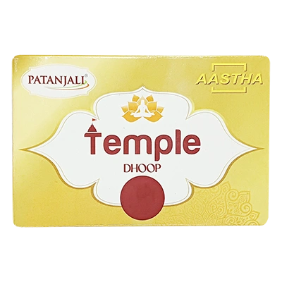 Aastha Temple Dhoop
