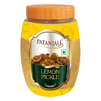 Patanjali Lemon Pickle