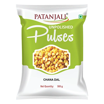 Patanjali Unpolished Chana Dal