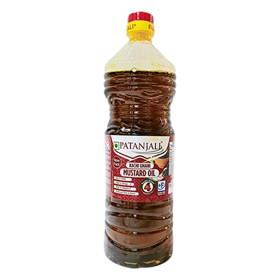 Patanjali Mustard Oil (B)