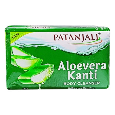 Aloevera Kanti Body Cleanser 150g Buy3 Get1