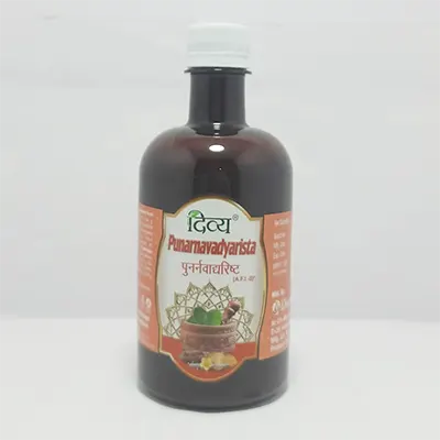 Divya Punarnavadyarista
