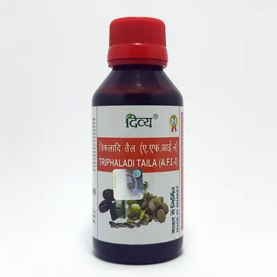 Divya Triphaladi Taila