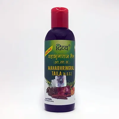 Divya Mahabhringraj Taila 