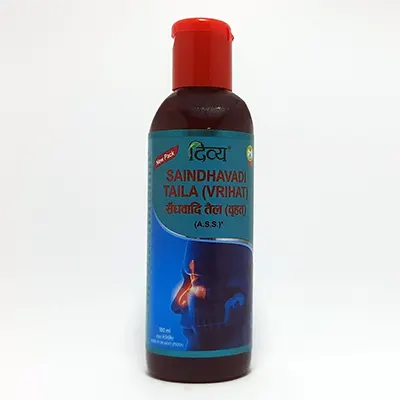 Saindhavadi Taila (Vrihat)