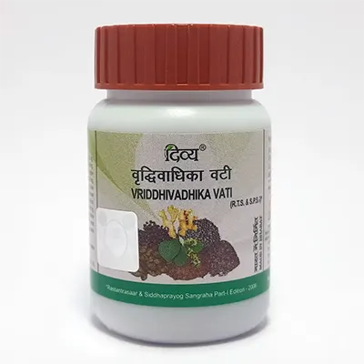 Divya Vriddhivadhika Vati