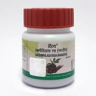 Lakshmivilasa Rasa 80 Tab