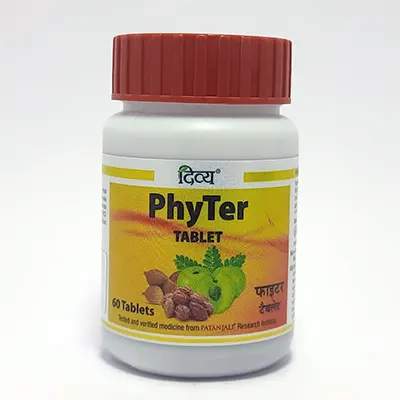 Divya Phyter Tablet 60 N