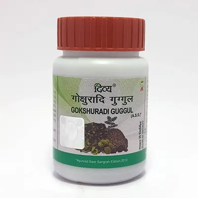 Divya Gokshuradi Guggul