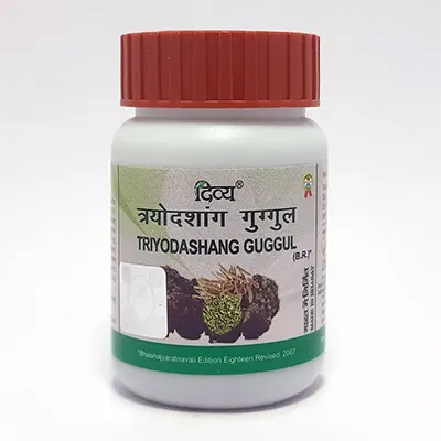 Divya Triyodashang Guggul 