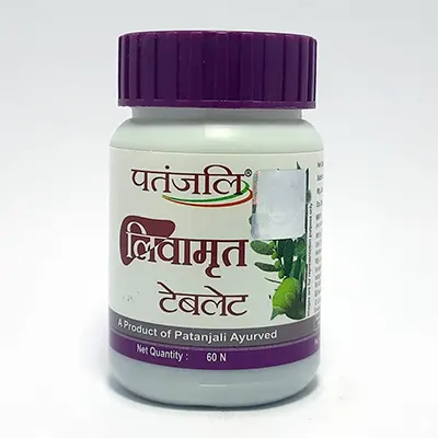 Patanjali Livamrit Tablet