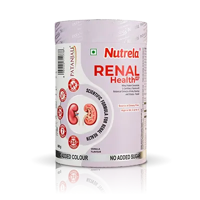 Patanjali Nutrela Renal Health Powder