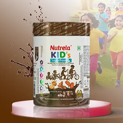 Patanjali Nutrela Kid’s Superfood