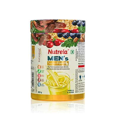 Patanjali Nutrela Men’s Superfood