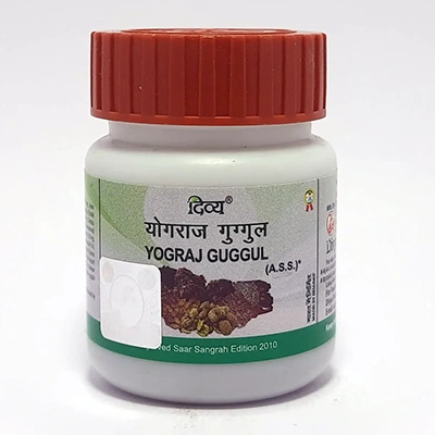 Divya Yograj Guggul