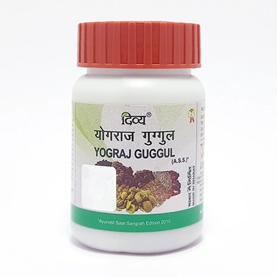 Divya Yograj Guggul