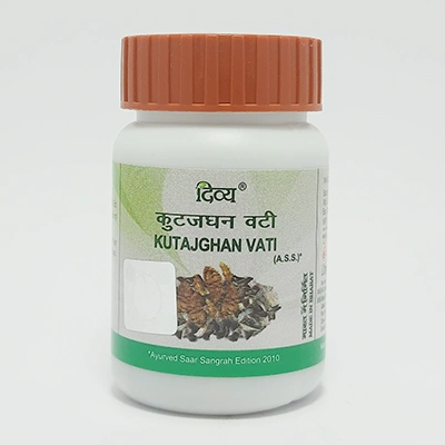 Divya Kutajghan Vati