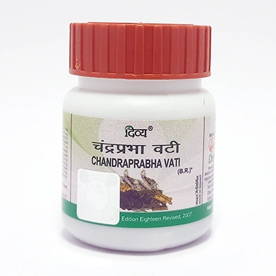 Divya Chandraprabha Vati