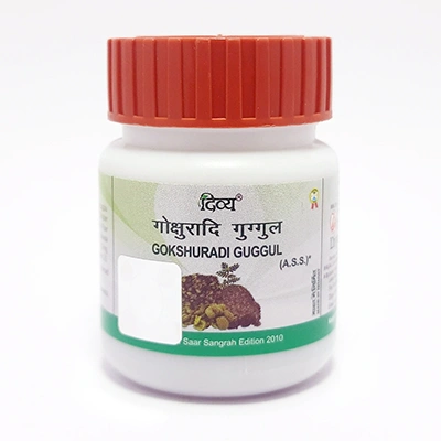 Divya Gokshuradi Guggul