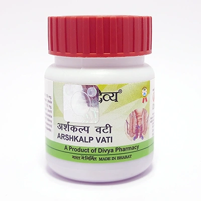 Divya Arshkalp Vati
