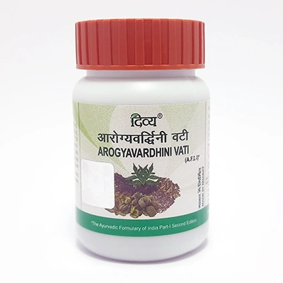 Divya Arogyavardhini Vati