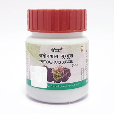 Divya Triyodashang Guggul