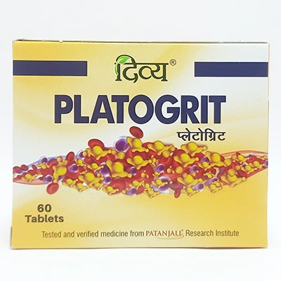 Divya Platogrit 3 U X 20 N 