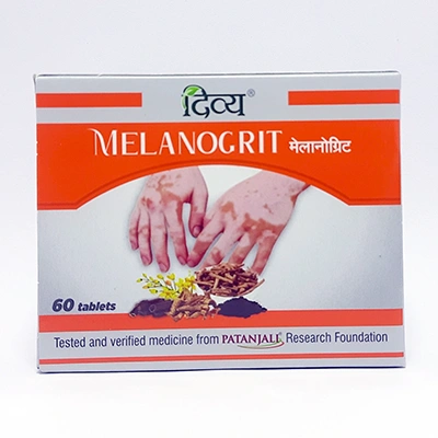 Divya Melanogrit 3 U X 20 