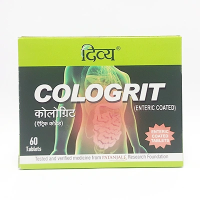Divya Cologrit - 60 Tab