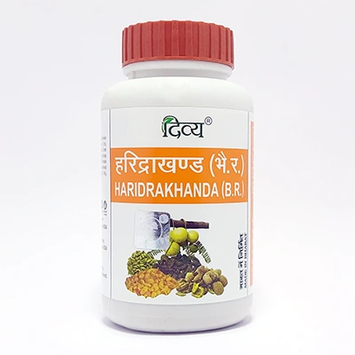 Divya Haridrakhanda