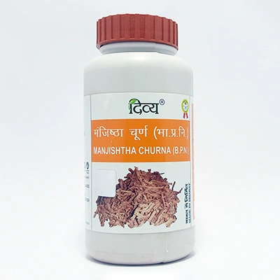 Divya Manjishtha Churna