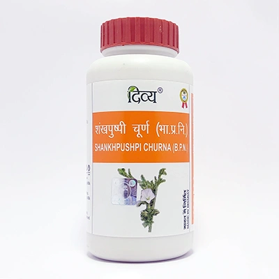 Divya Shankhpushpi Churna