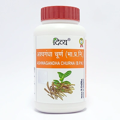 Divya Ashwagandha Churna