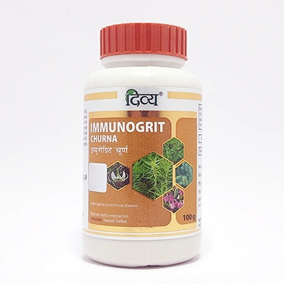 Divya Immunogrit Churna 