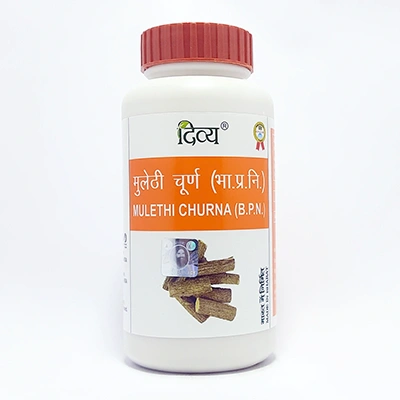 Divya Mulethi Churna